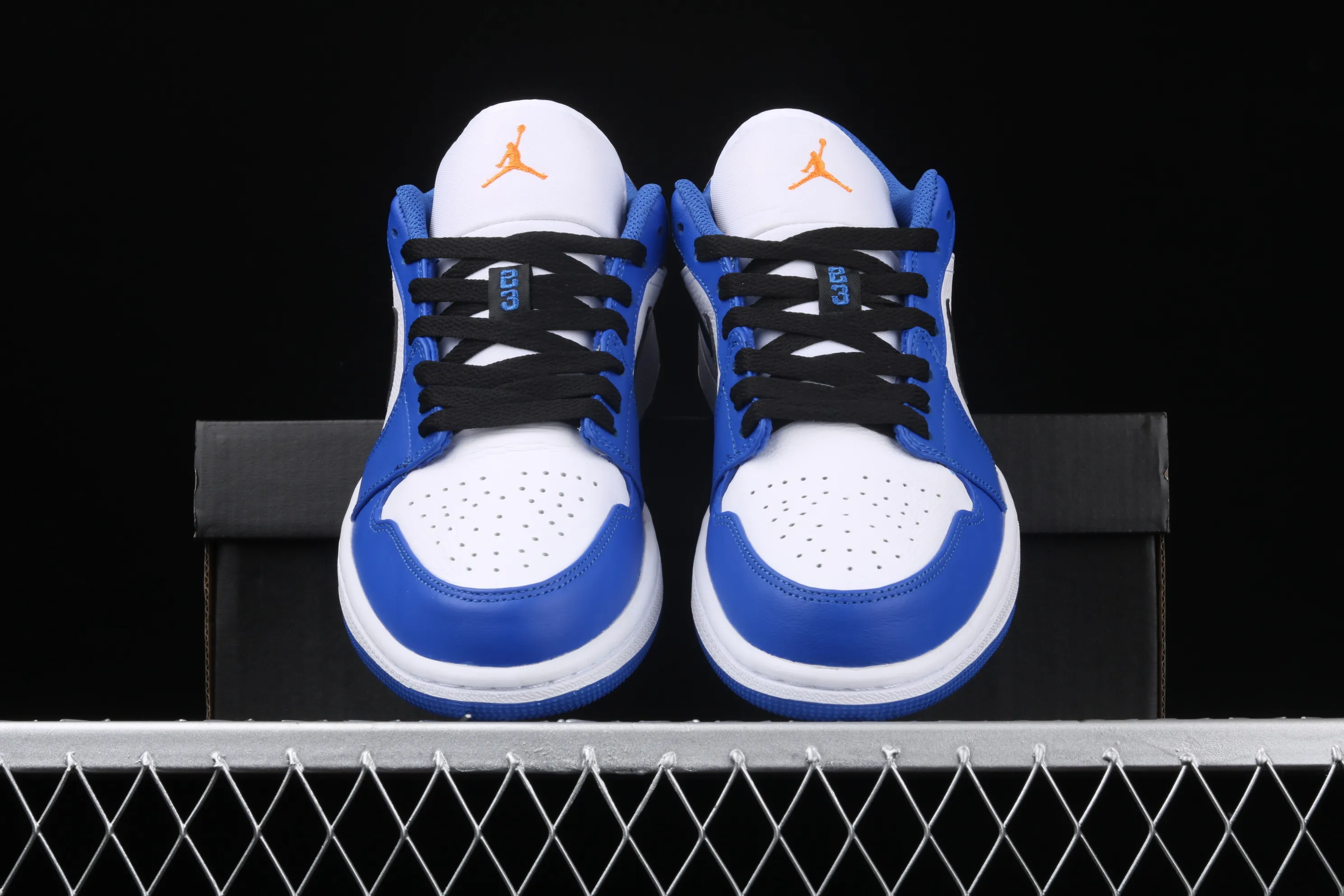All categories Air Jordan Jordan series basketball shoes Air Jordan 1 Low Air Jordan 1 Low AJ1 Joe 1 low-top cultural and leisure sports sneakers 553558-401